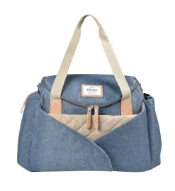 Sac A Langer Sydney Heather Blue*BÉABA Sale