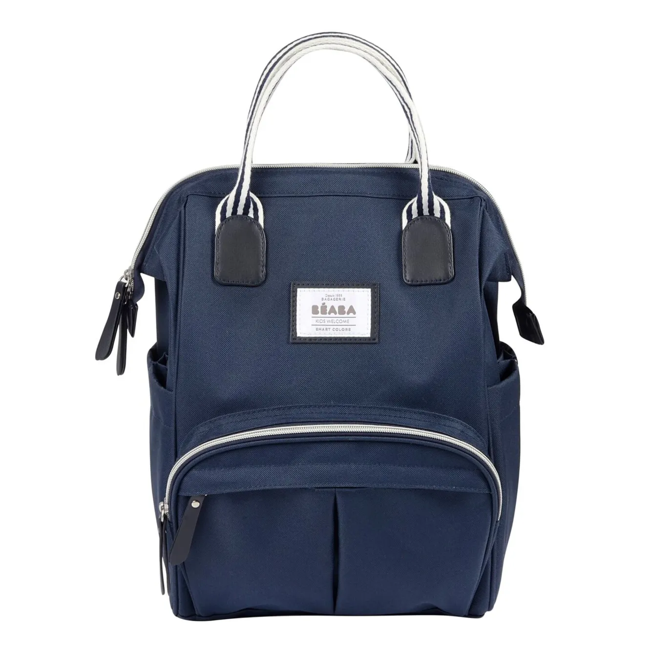 Sac A Langer Wellington Blue Marine*BÉABA Discount