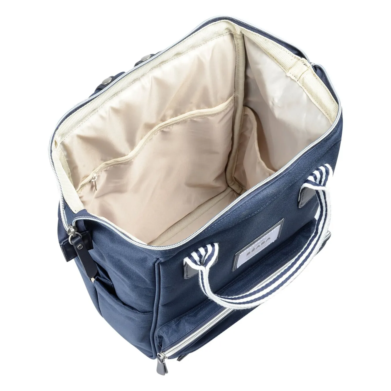 Sac A Langer Wellington Blue Marine*BÉABA Discount