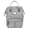 Sac A Langer Wellington Heather Grey*BÉABA Best