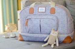 Sac De Voyage Amsterdam Tiny Clouds*BÉABA Hot