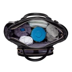 Sac Kyoto Black/Pink Gold*BÉABA Sale