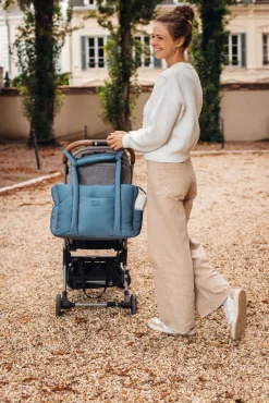 Sac Paris Puffy Baltic Blue*BÉABA Best