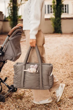 Sac Paris Puffy Gazelle*BÉABA Clearance