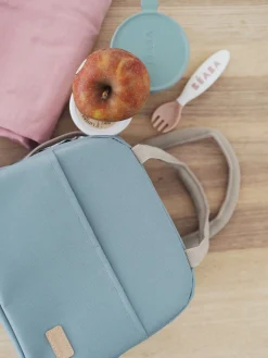 Sac Repas Isotherme Frosty Green*BÉABA New