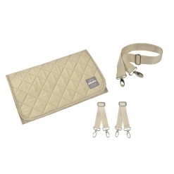 Sachet Accessoires Sac Taupe*BÉABA New