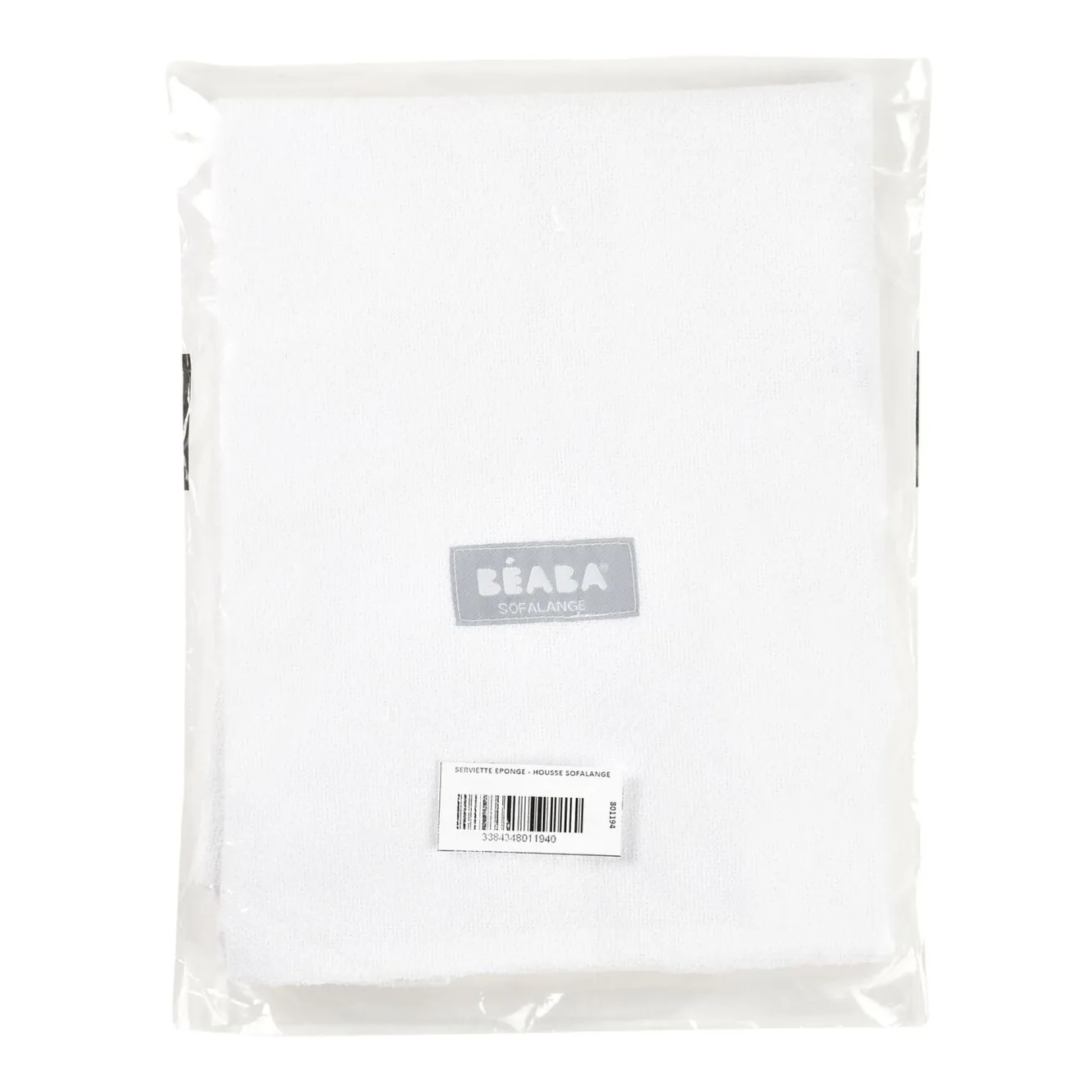Serviette Eponge Detachable Et Impermeable De Rechange*BÉABA Discount