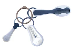 Set Accesssoires De Toilette Blue*BÉABA Clearance
