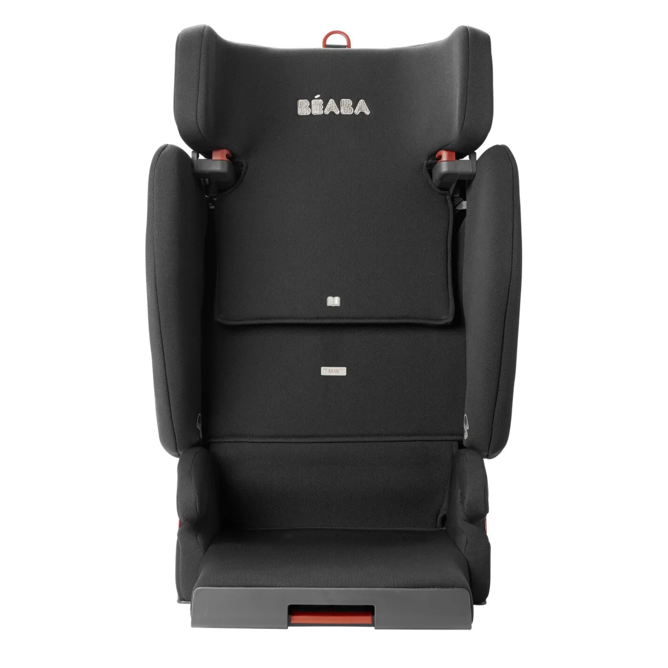 Siege Auto Nomade Purseat'Fix Groupe 2-3 Black*BÉABA Best