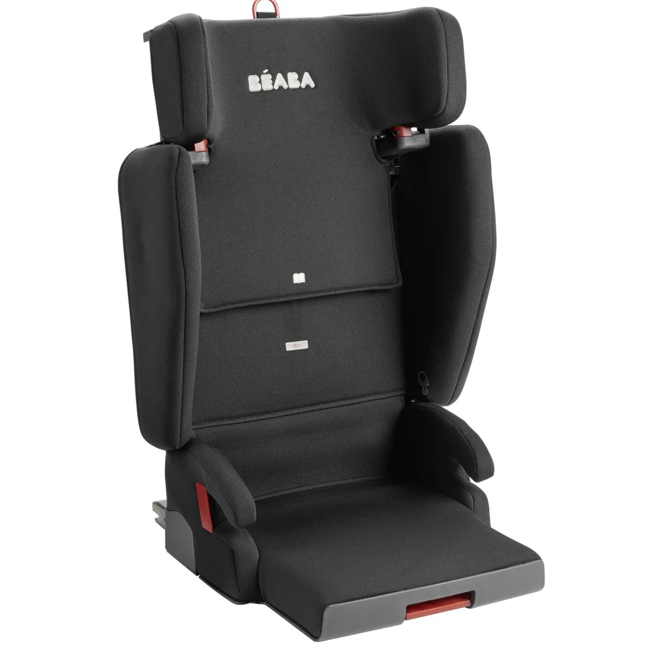 Siege Auto Nomade Purseat'Fix Groupe 2-3 Black*BÉABA Best