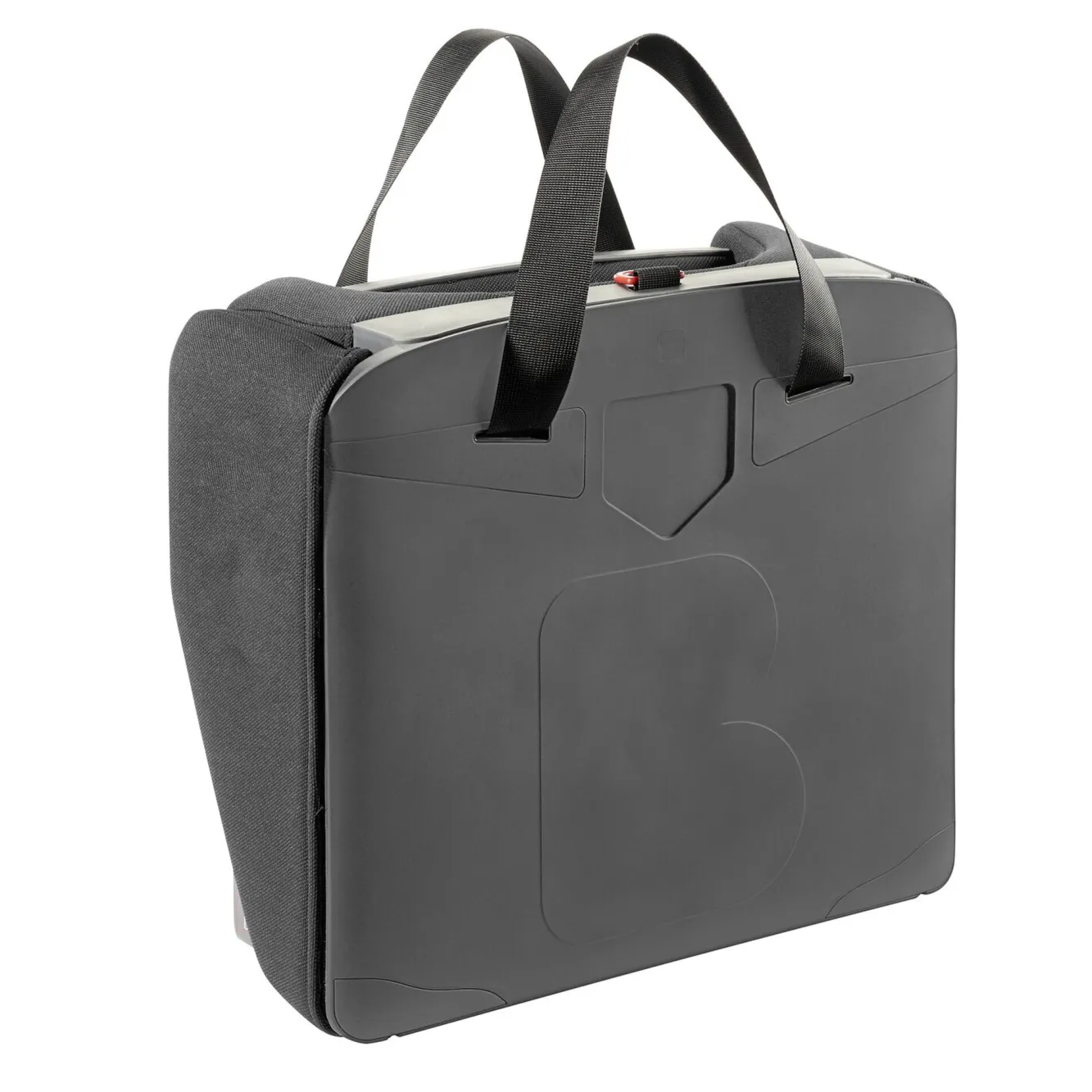 Siege Auto Nomade Purseat'Fix Groupe 2-3 Black*BÉABA Best