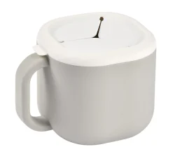 Snack Box Silicone Velvet Grey*BÉABA Outlet