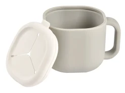 Snack Box Silicone Velvet Grey*BÉABA Outlet