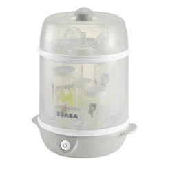 Sterilisateur Steril Express Evolutif Grey*BÉABA Discount