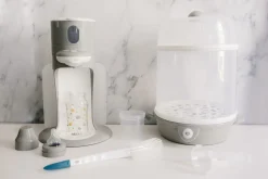 Sterilisateur Steril Express Evolutif Grey*BÉABA Discount