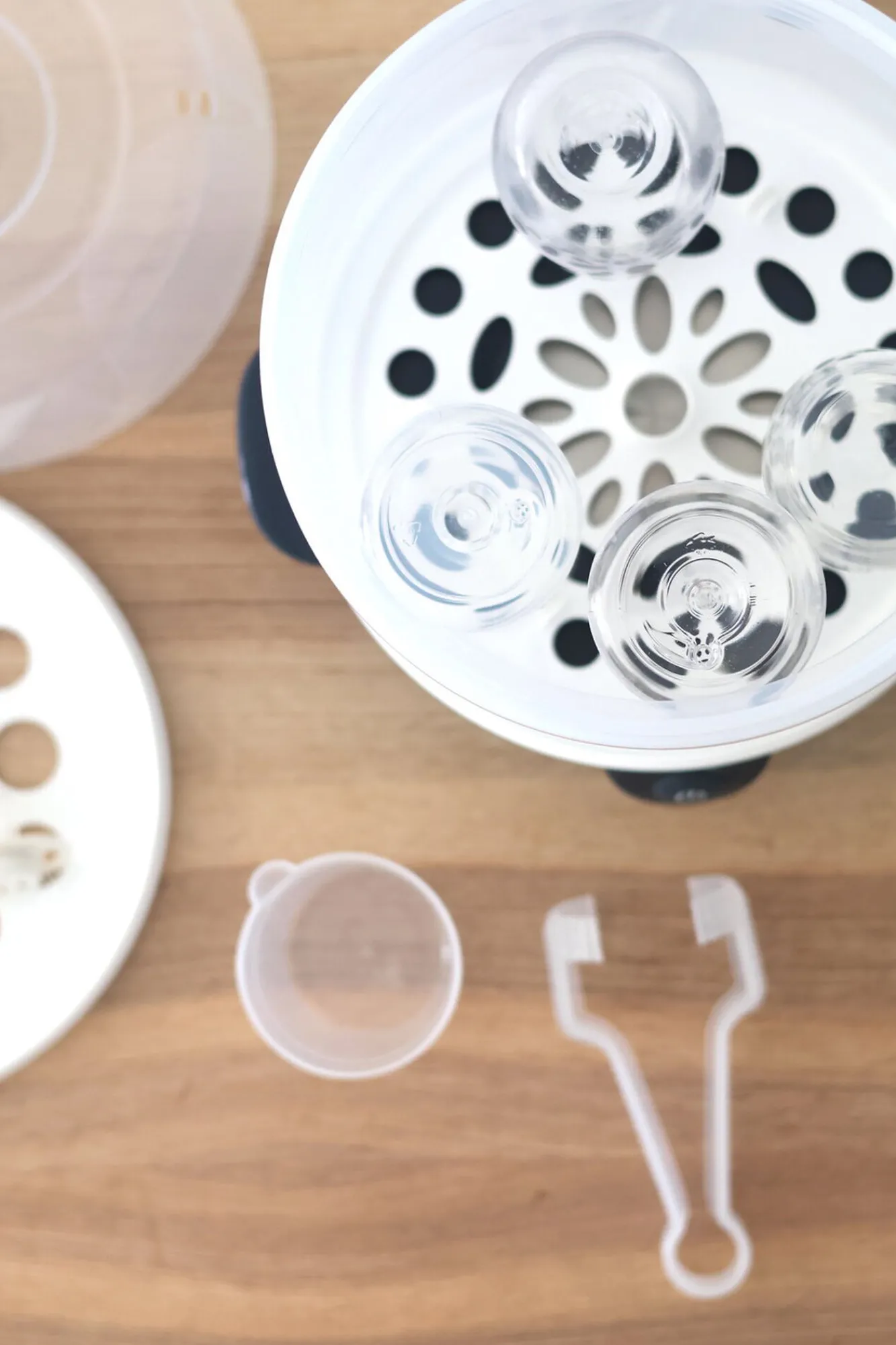 Sterilisateur Steril Express Evolutif Night-Blue*BÉABA Discount