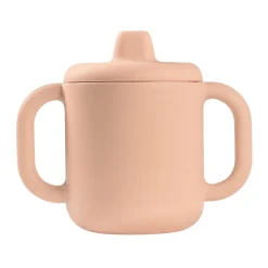 Tasse D'Apprentissage Silicone Pink*BÉABA Online