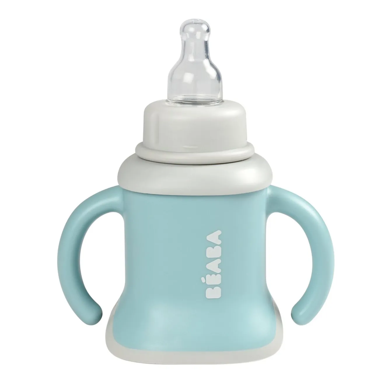 Tasse Evoluclip 3 En 1 Airy Green*BÉABA Outlet