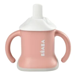 Tasse Evoluclip 3 En 1 Old Pink*BÉABA Discount