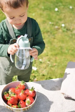 Tasse Paille 300 Ml Sage Green*BÉABA Sale