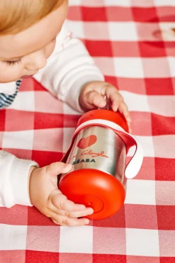 Tasse Paille Inox 250 Ml Mathilde Cabanas*BÉABA Outlet