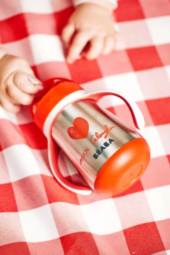 Tasse Paille Inox 250 Ml Mathilde Cabanas*BÉABA Outlet