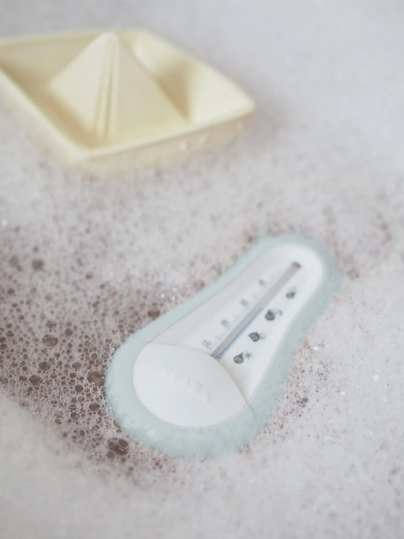 Thermometre De Bain Green Blue*BÉABA Outlet