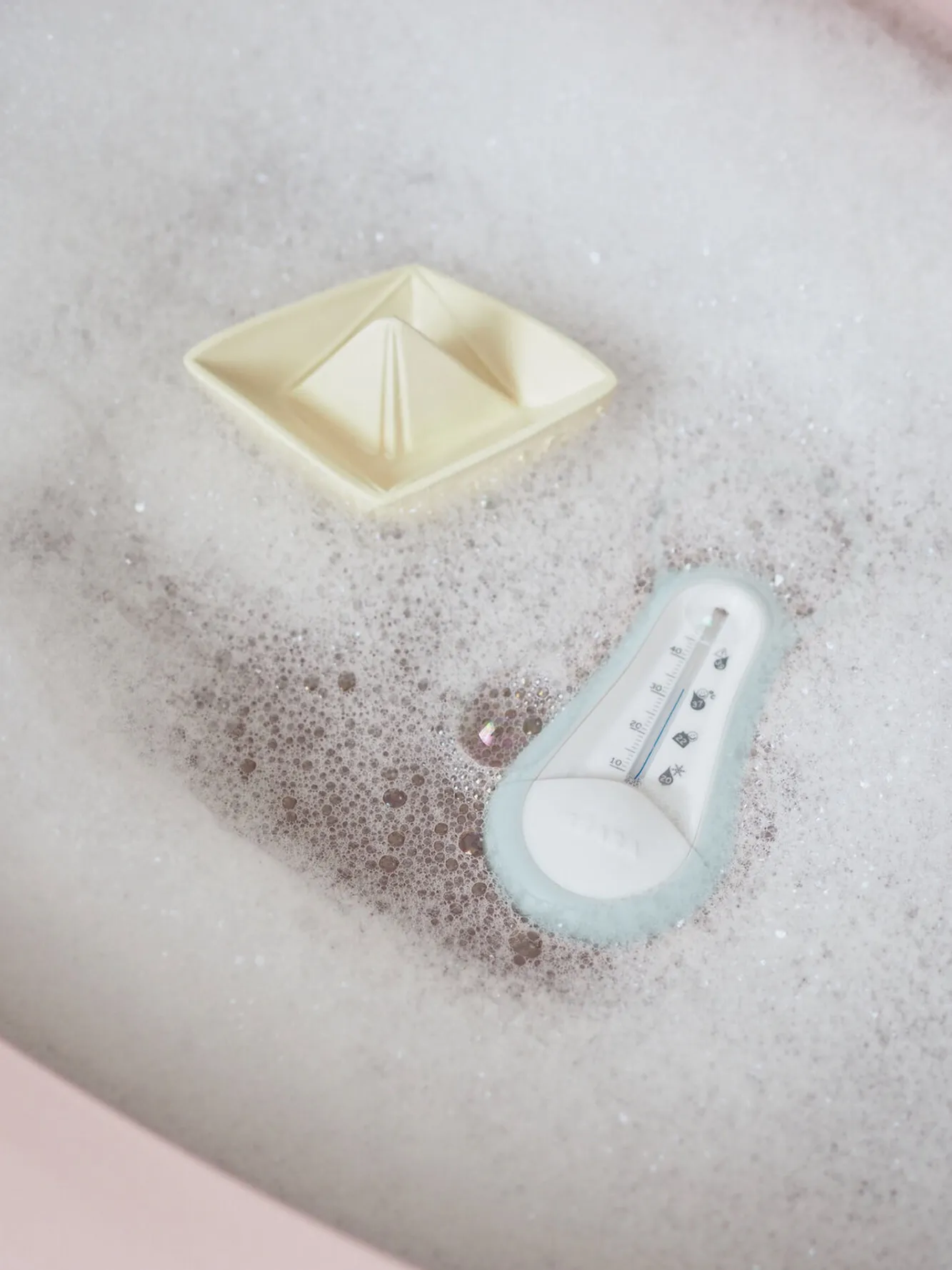 Thermometre De Bain Green Blue*BÉABA Outlet