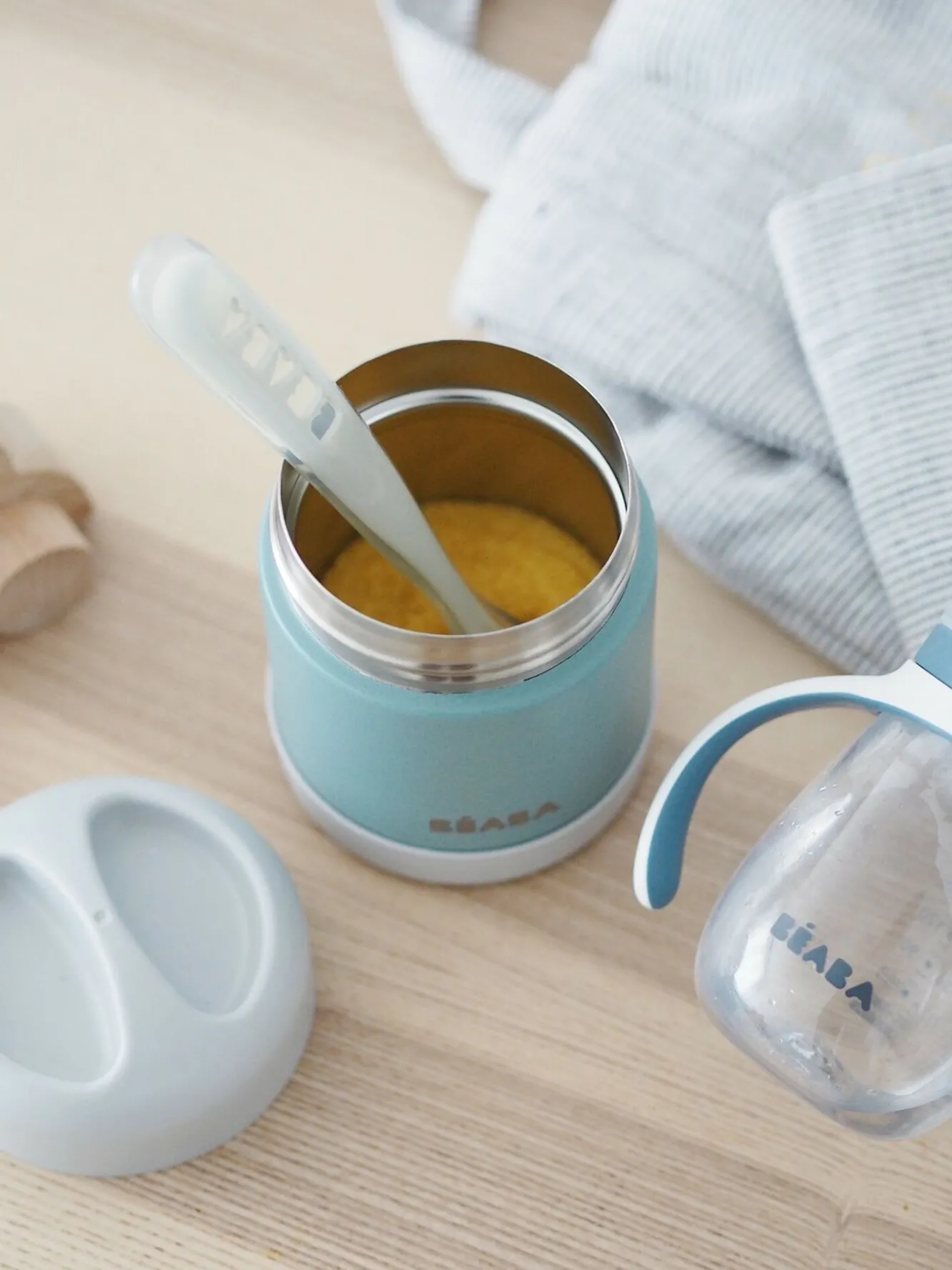 Thermo-Portion 300 Ml Eucalyptus*BÉABA