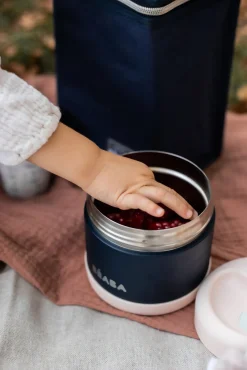 Thermo-Portion 500 Ml Night-Blue*BÉABA