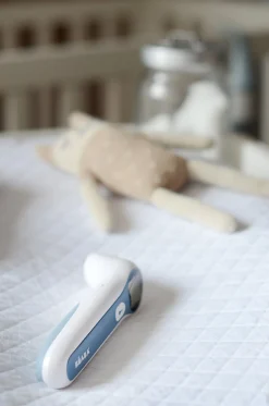 Thermospeed - Thermometre Infrarouge Auriculaire Et Frontal*BÉABA Hot