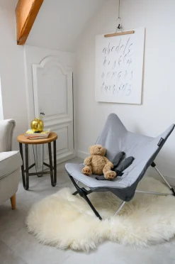 Transat Compact Ii Evolutif Heather Grey*BÉABA Best