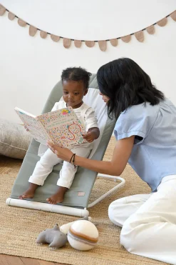 Transat Eazy Relax Lichen*BÉABA Sale