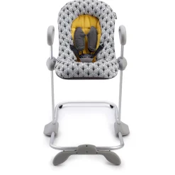 Transat Up&Down Iv Yellow Palm Tree*BÉABA Hot