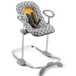 Transat Up&Down Iv Yellow Palm Tree*BÉABA Hot