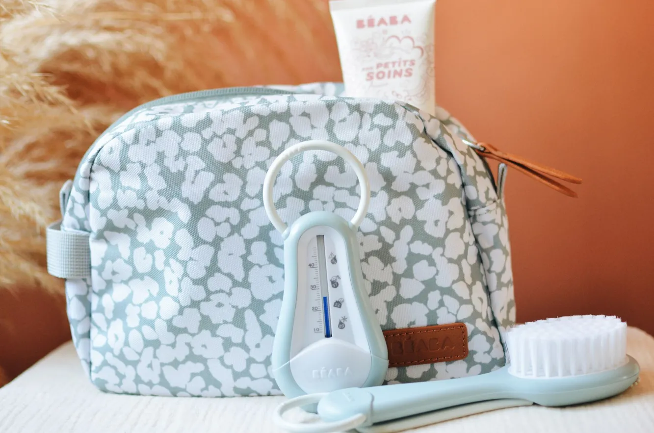 Trousse De Toilette Cherry Blossom*BÉABA