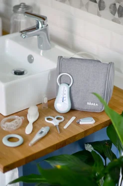 Trousse De Toilette Green Blue*BÉABA Clearance