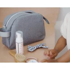 Trousse De Toilette Heather Grey*BÉABA New