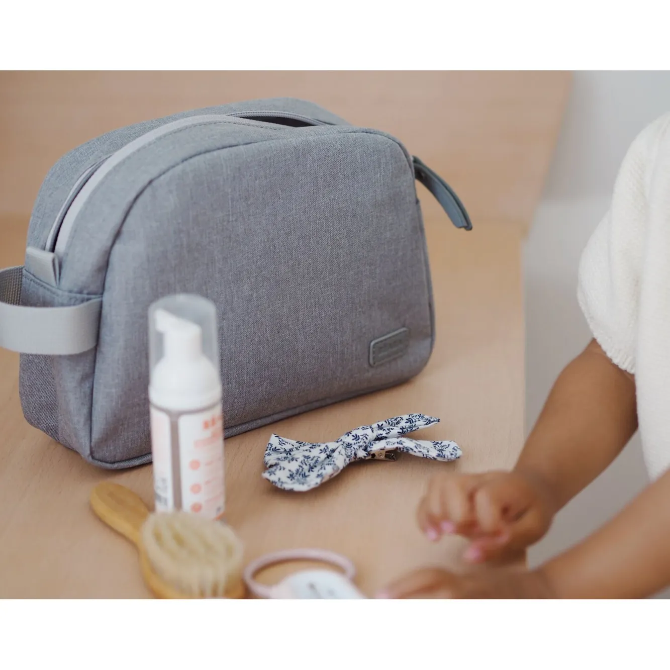 Trousse De Toilette Heather Grey*BÉABA New