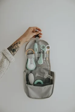 Trousse De Toilette Nomade Grey*BÉABA Clearance