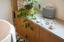 Trousse De Toilette Nomade Sage Green*BÉABA Best