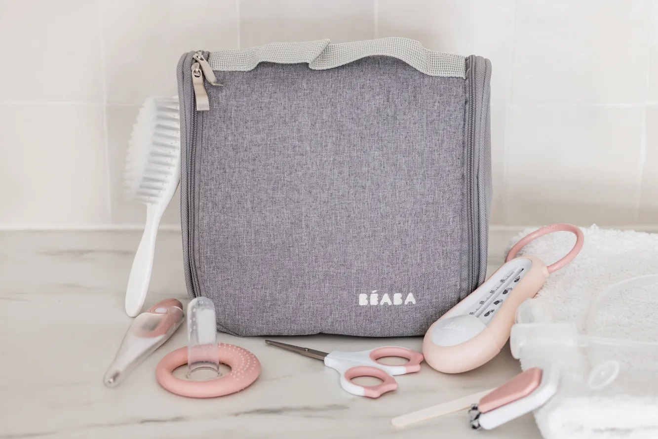 Trousse De Toilette Old Pink*BÉABA