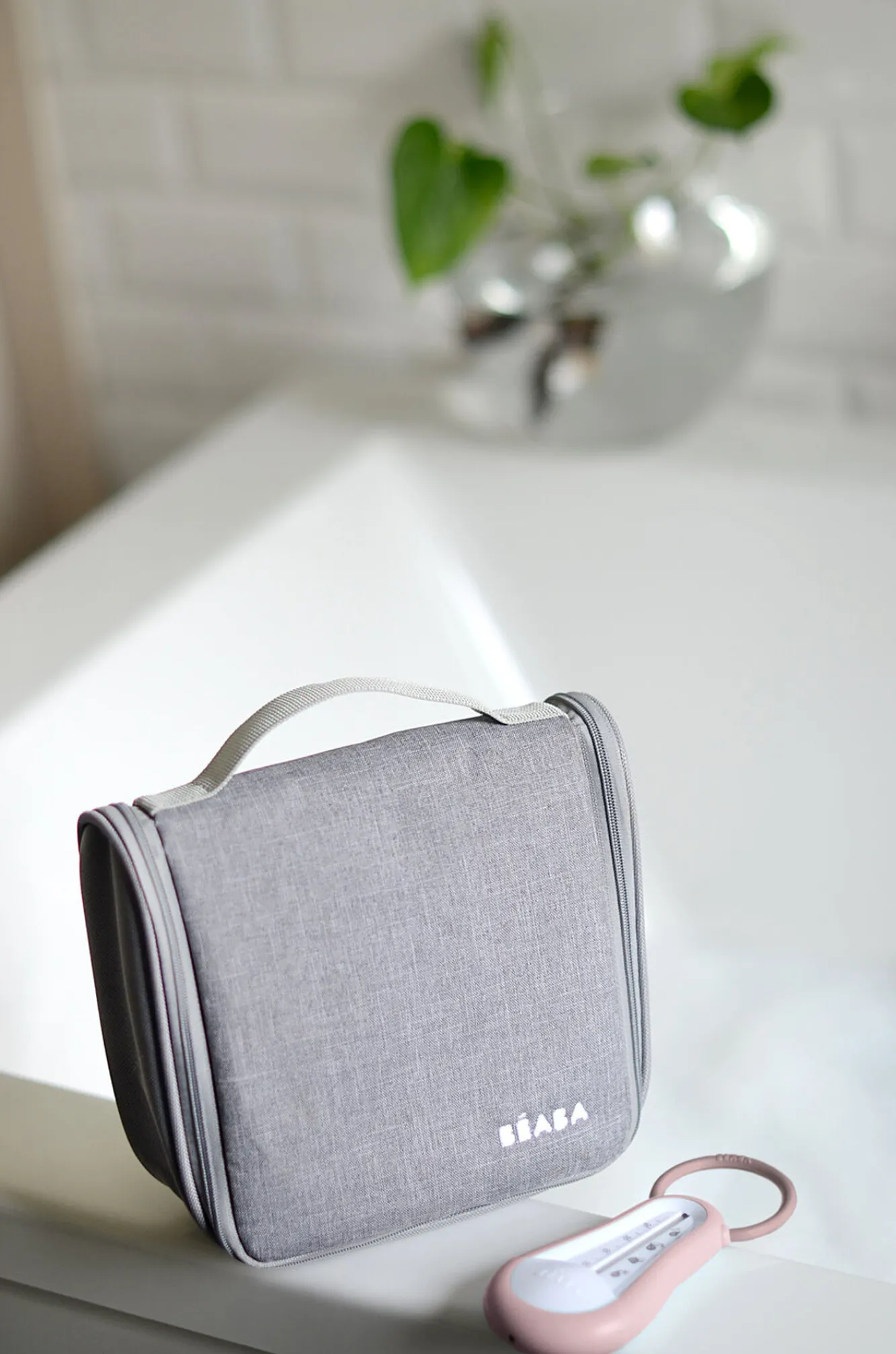 Trousse De Toilette Old Pink*BÉABA