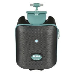Valise Avec Assise De Voyage Luggage Eazy Green-Blue*BÉABA Best