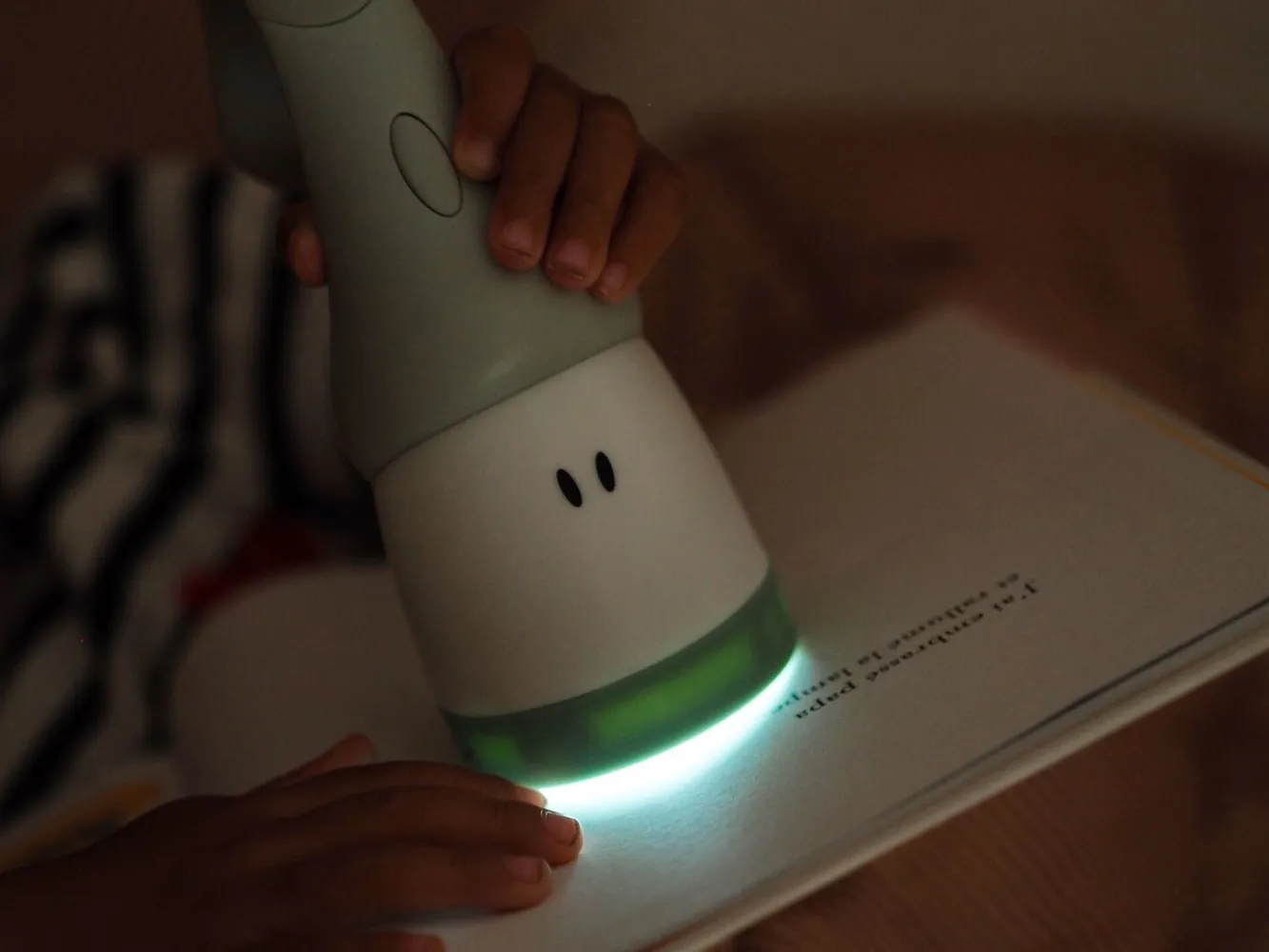 Veilleuse Pixie Torch Sage Green*BÉABA Hot