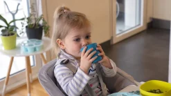 Verre Silicone Blue*BÉABA Best